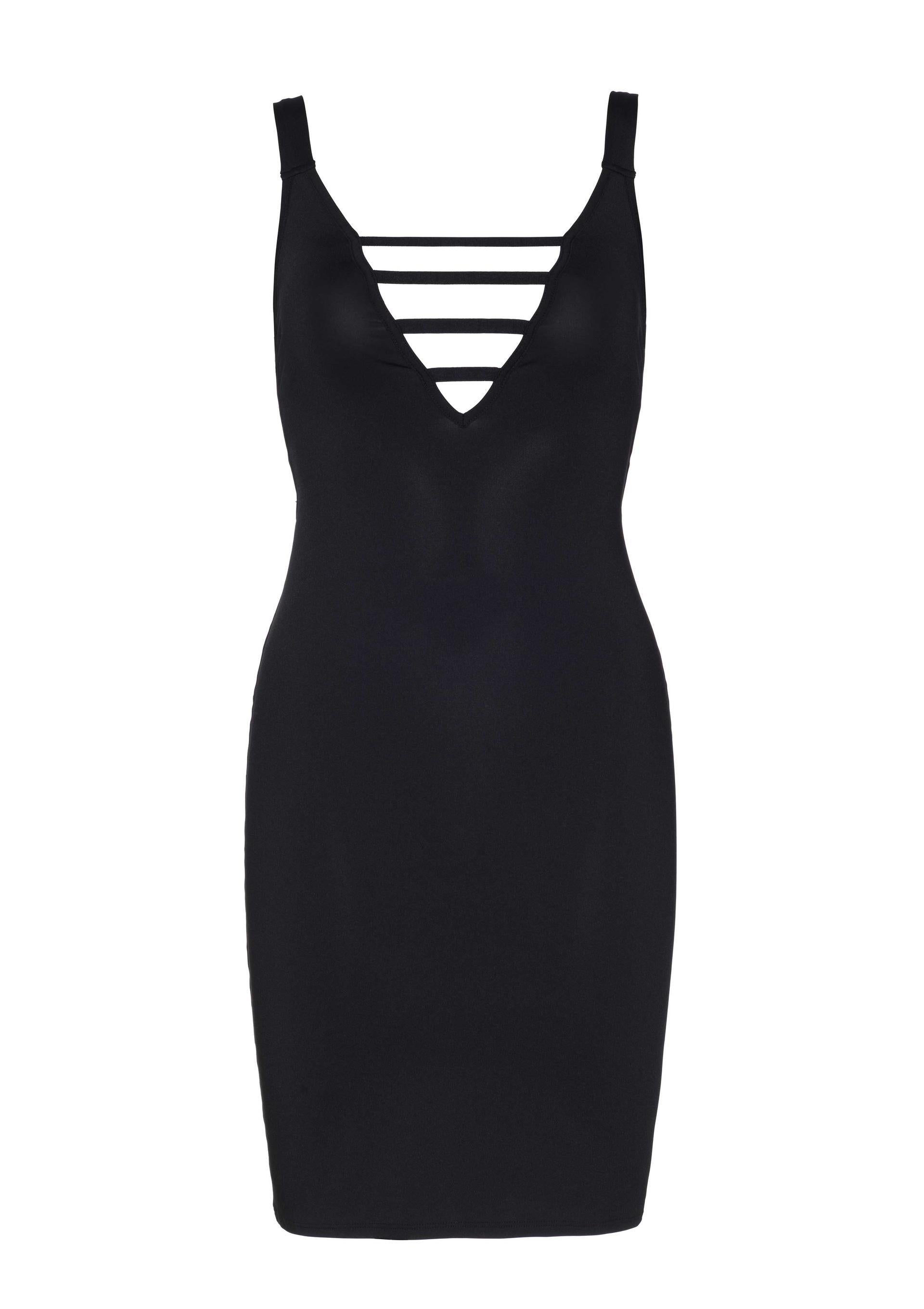 Leg Avenue Deep-V Mini Dress