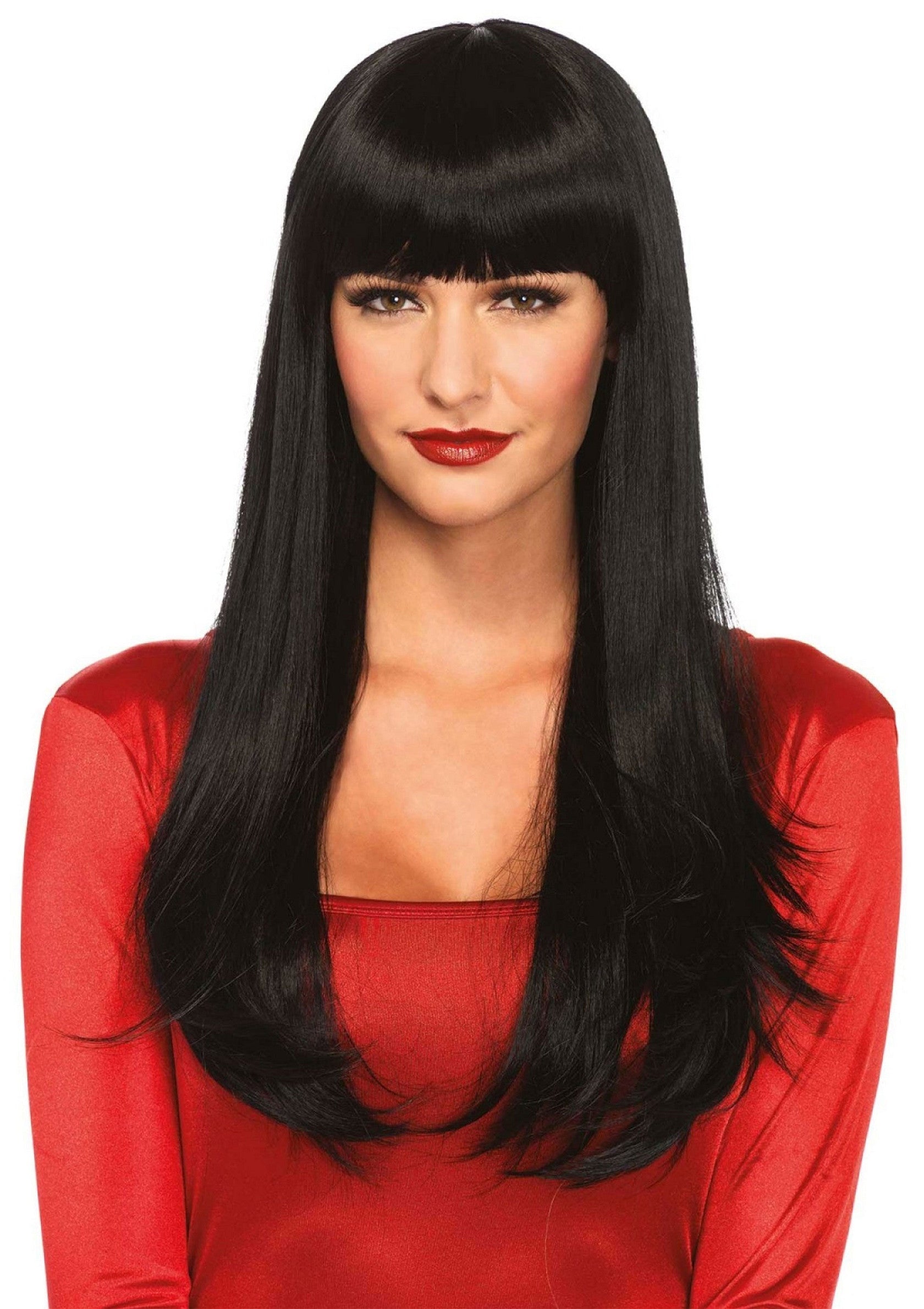 Leg Avenue Bangin' Long Straight Wig