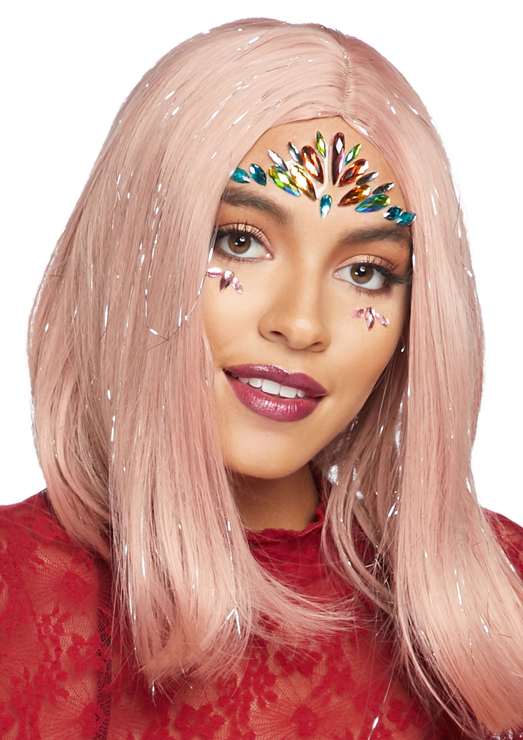 Leg Avenue Avri Adhesive Face Jewels Sticker
