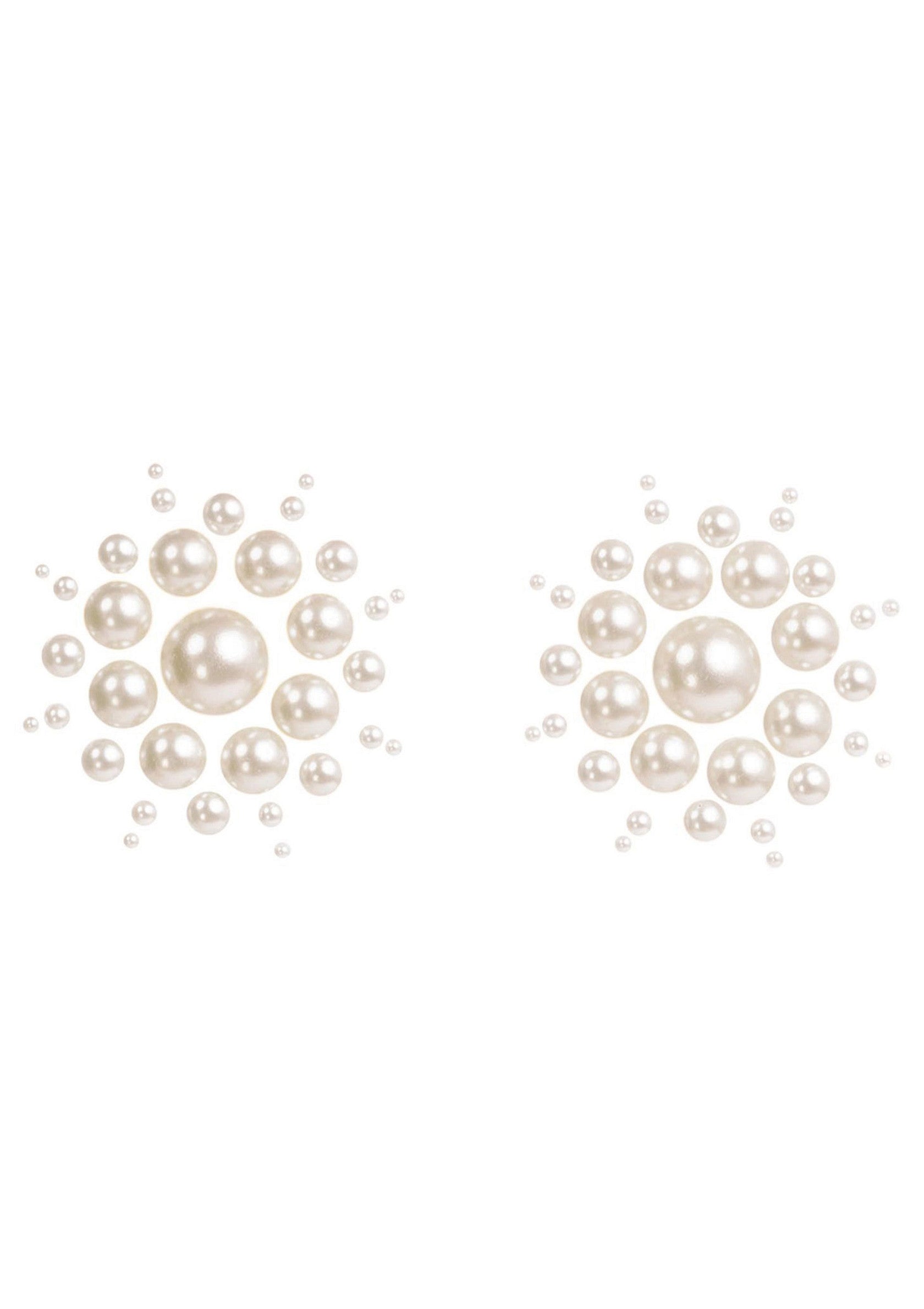 Leg Avenue Isla Adhesive Nipple Jewel Stickers