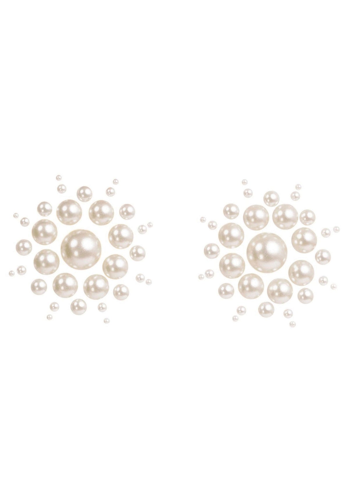 Leg Avenue Isla Adhesive Nipple Jewel Stickers