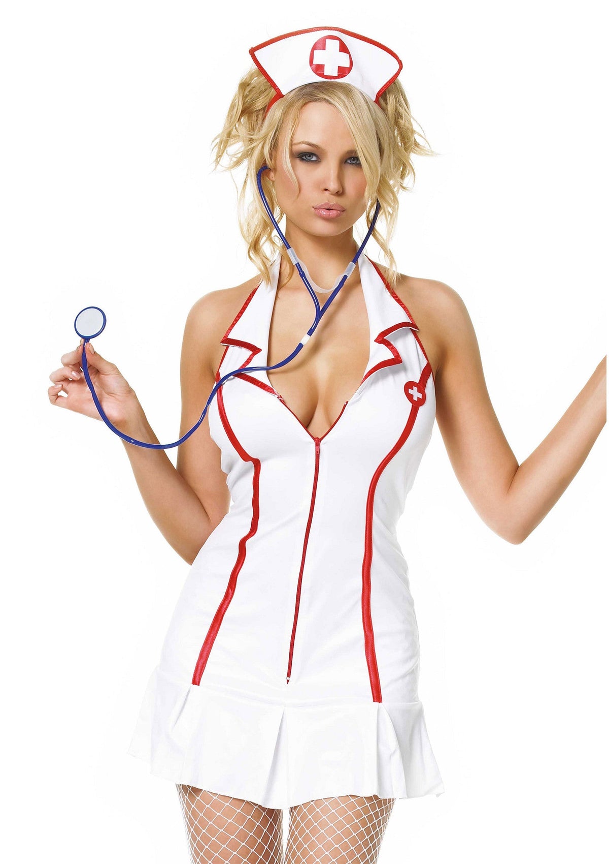 Leg Avenue Head Nurse Dress