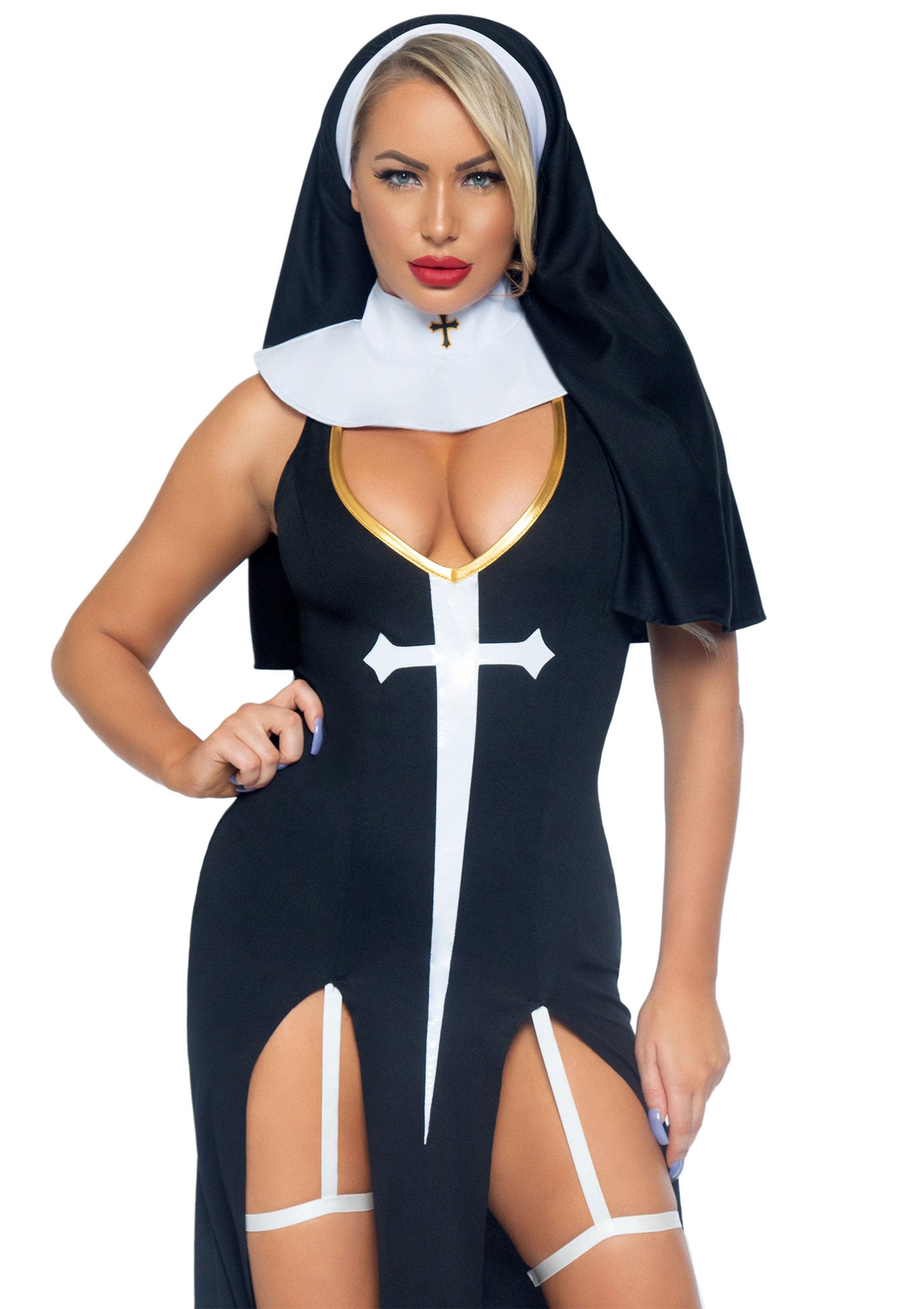 Leg Avenue Sultry Sinner Dress
