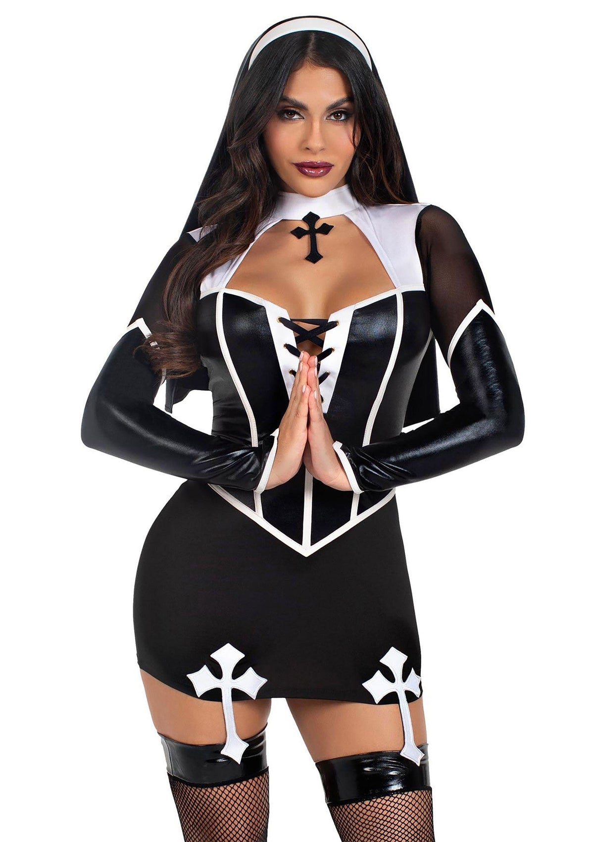 Leg Avenue Holy Hottie Dress