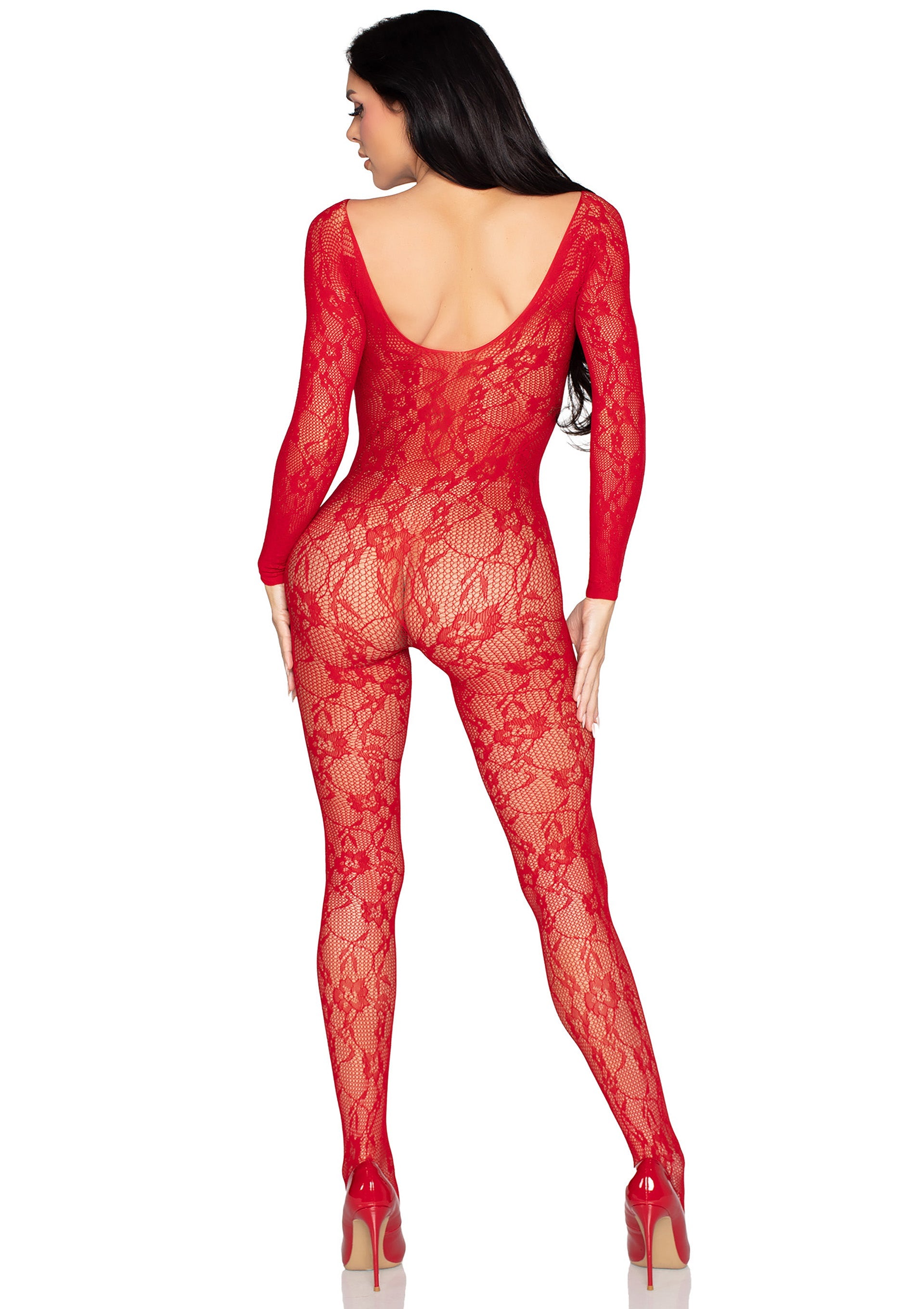 Leg Avenue Lace Lingerie Bodystocking