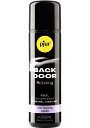 pjur Back Door Relaxing Lube 250 ml