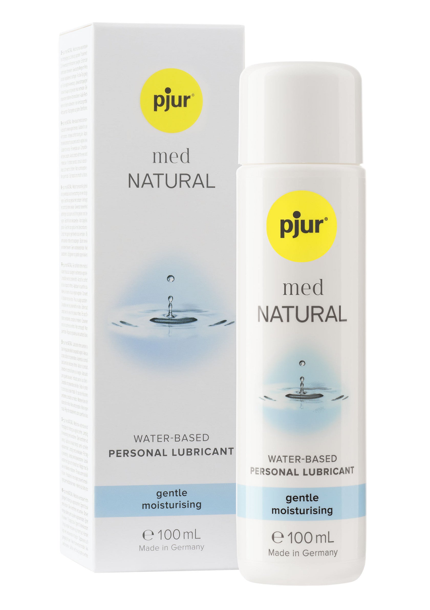 pjur Med Natural Glide 100 ml