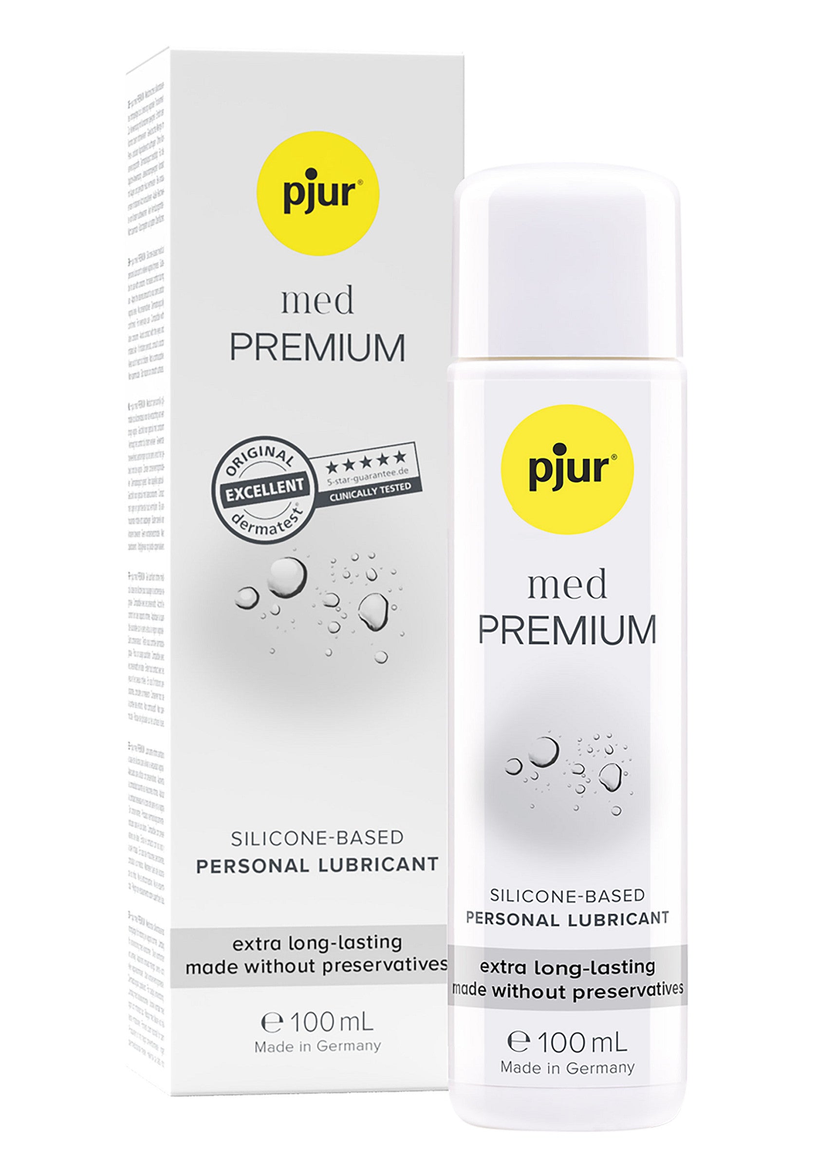pjur Med Premium Glide 100 ml