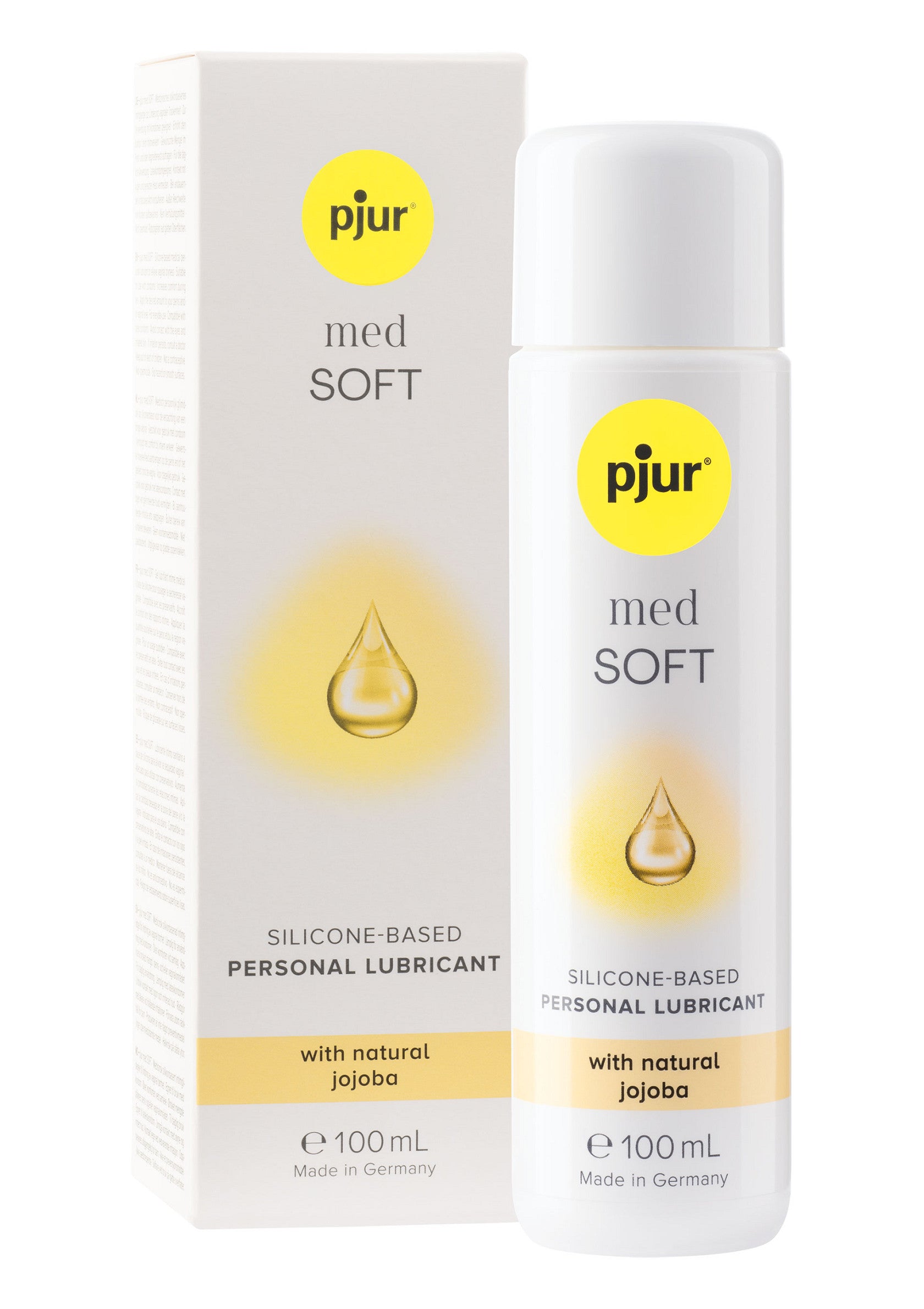 pjur Med Soft Glide 100 ml