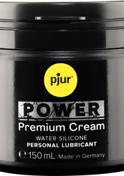 pjur Power Premium Cream 150 ml