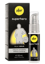 pjur Superhero Delay Serum 20 ml