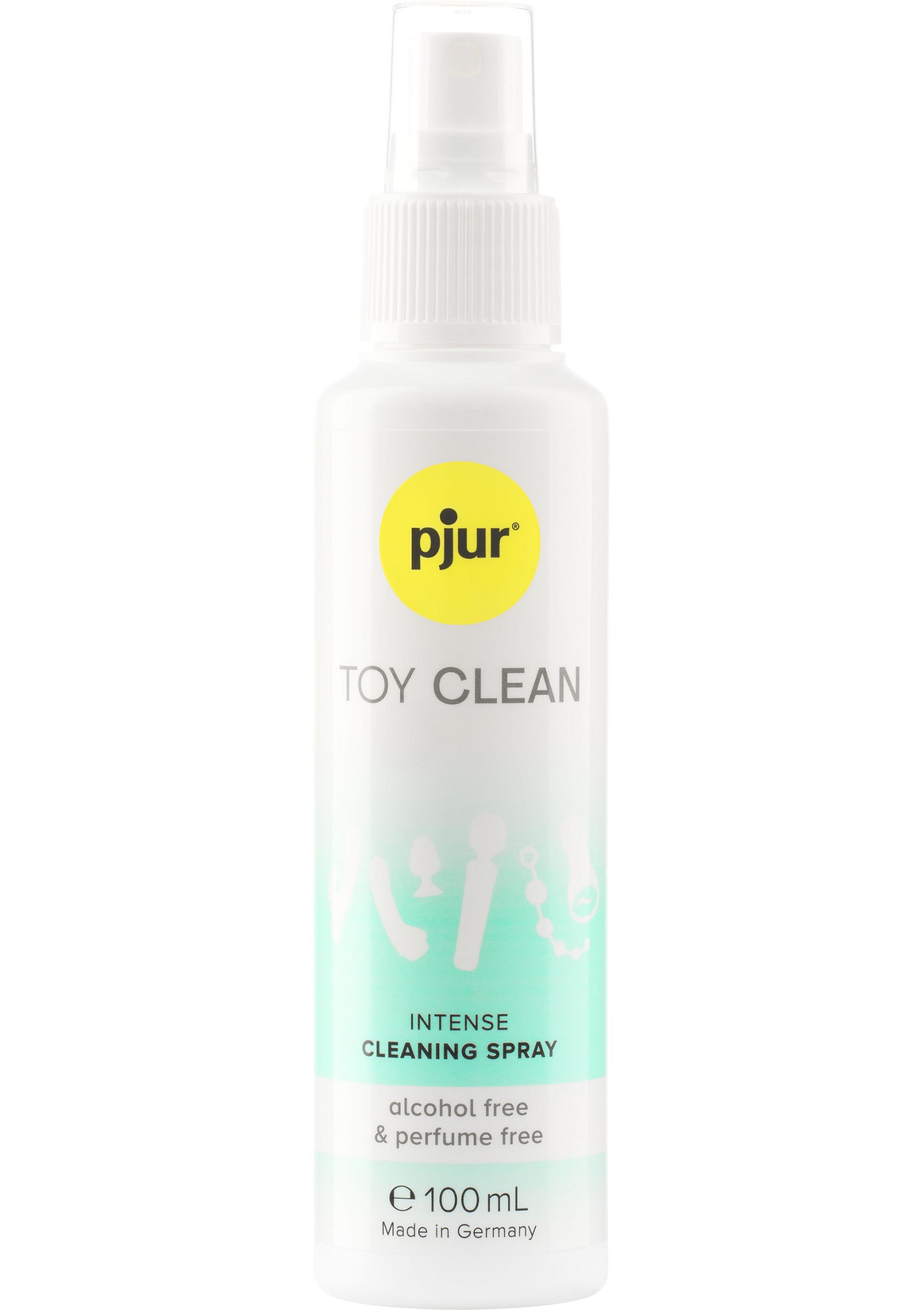 pjur Toy Clean Intense Cleaning Spray 100 ml