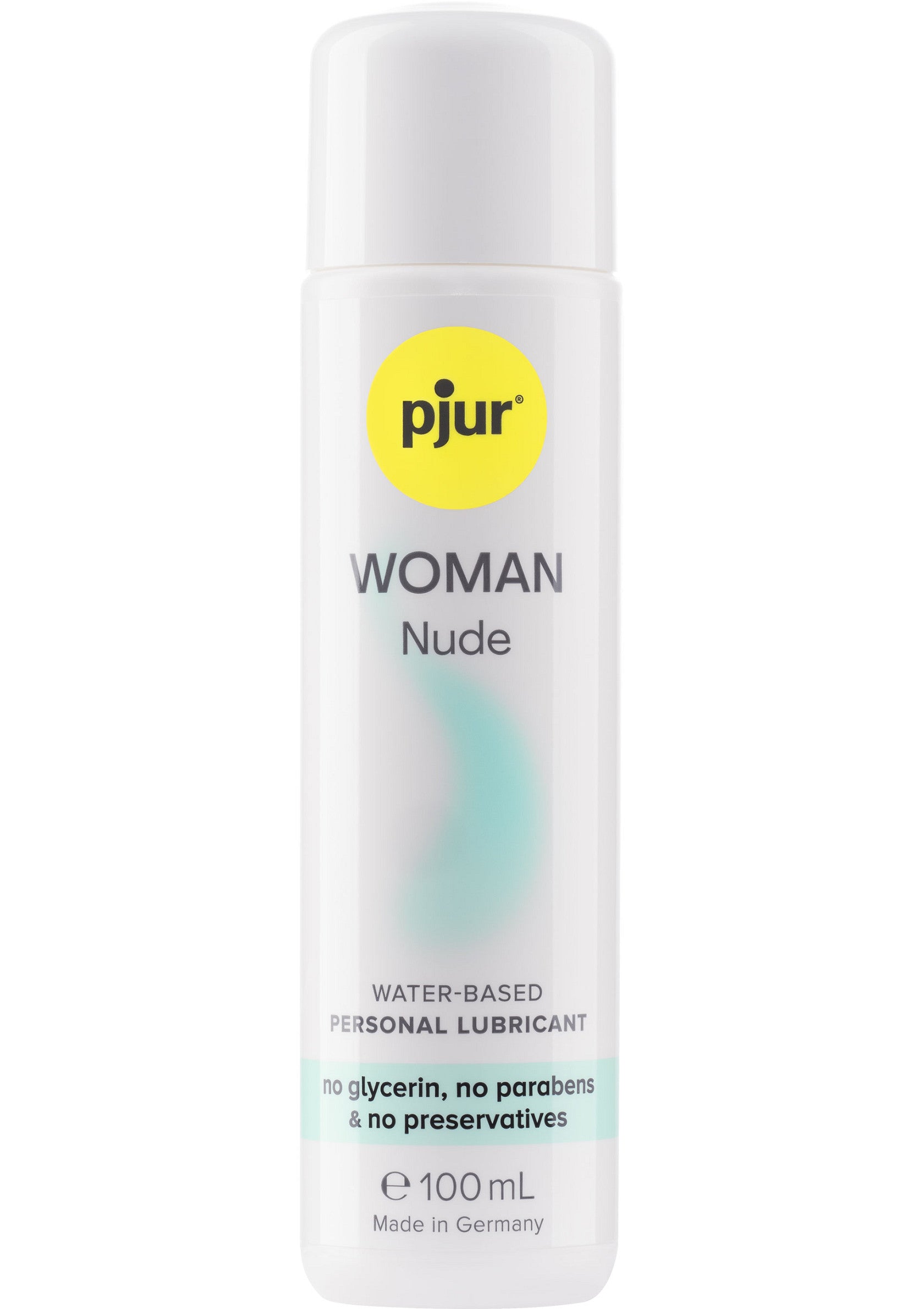 pjur Woman Nude Lube 100 ml
