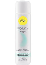 pjur Woman Nude Lube 100 ml
