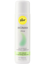 pjur Woman Aloe Vera Lube 100 ml