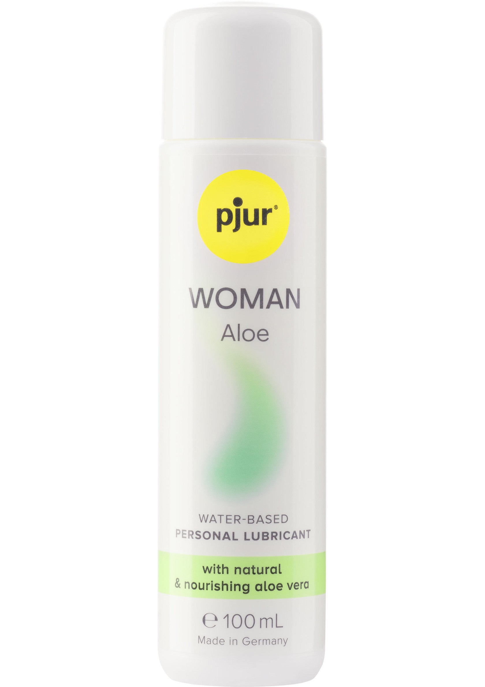 pjur Woman Aloe Vera Lube 100 ml