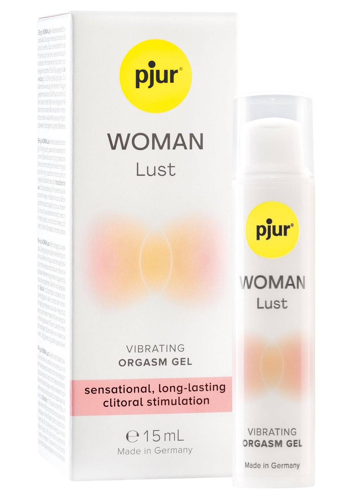 pjur Woman Lust Orgasm Gel 15 ml