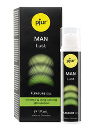 Pjur Man Lust Pleasure Gel 15 ml