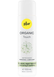 Pjur Organic Touch Lubricant 100 ml