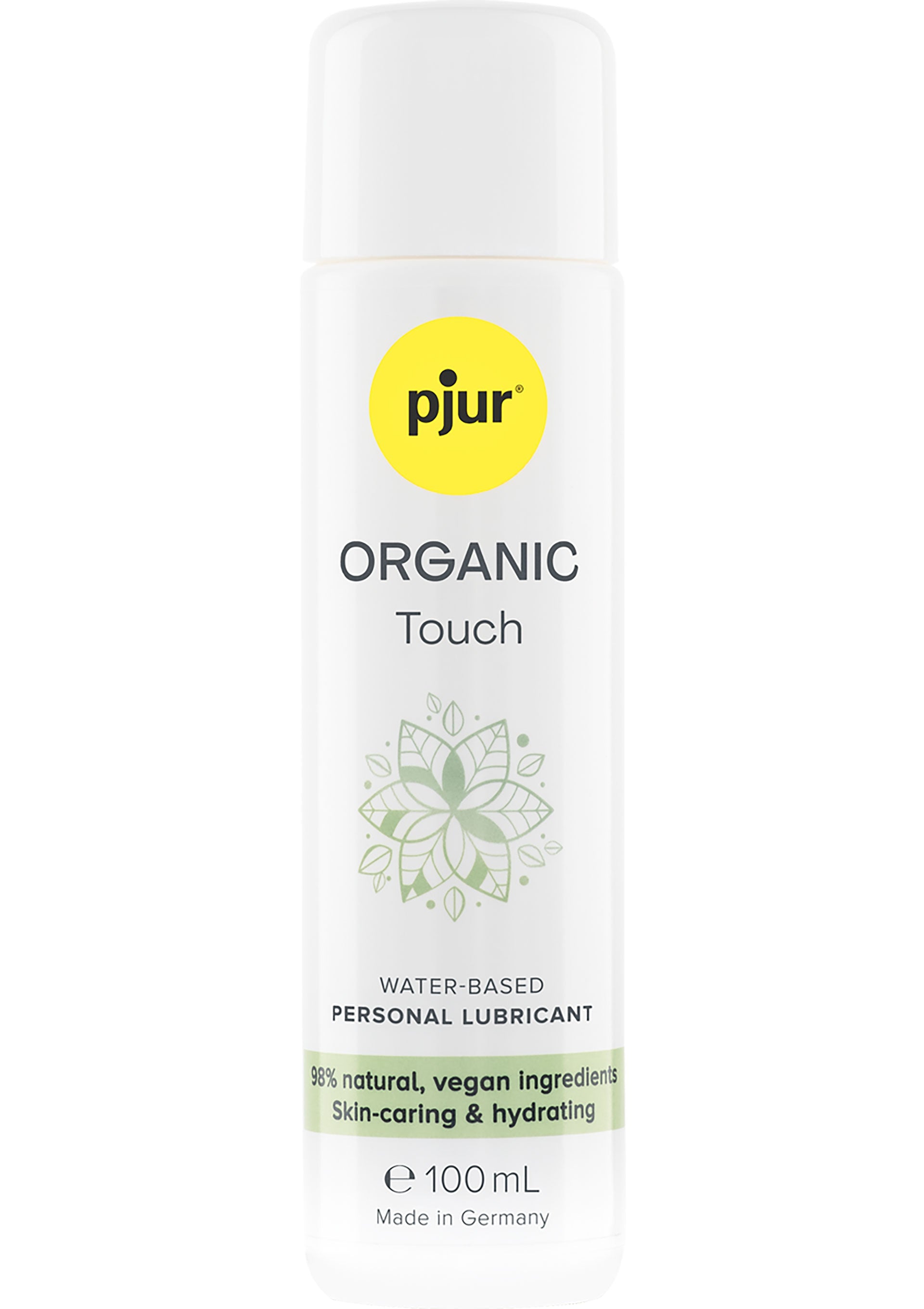 Pjur Organic Touch Lubricant 100 ml