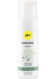 Pjur Organic Fresh Skin Foam 150 ml