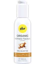 Pjur Organic Oral Delight Gel 100 ml