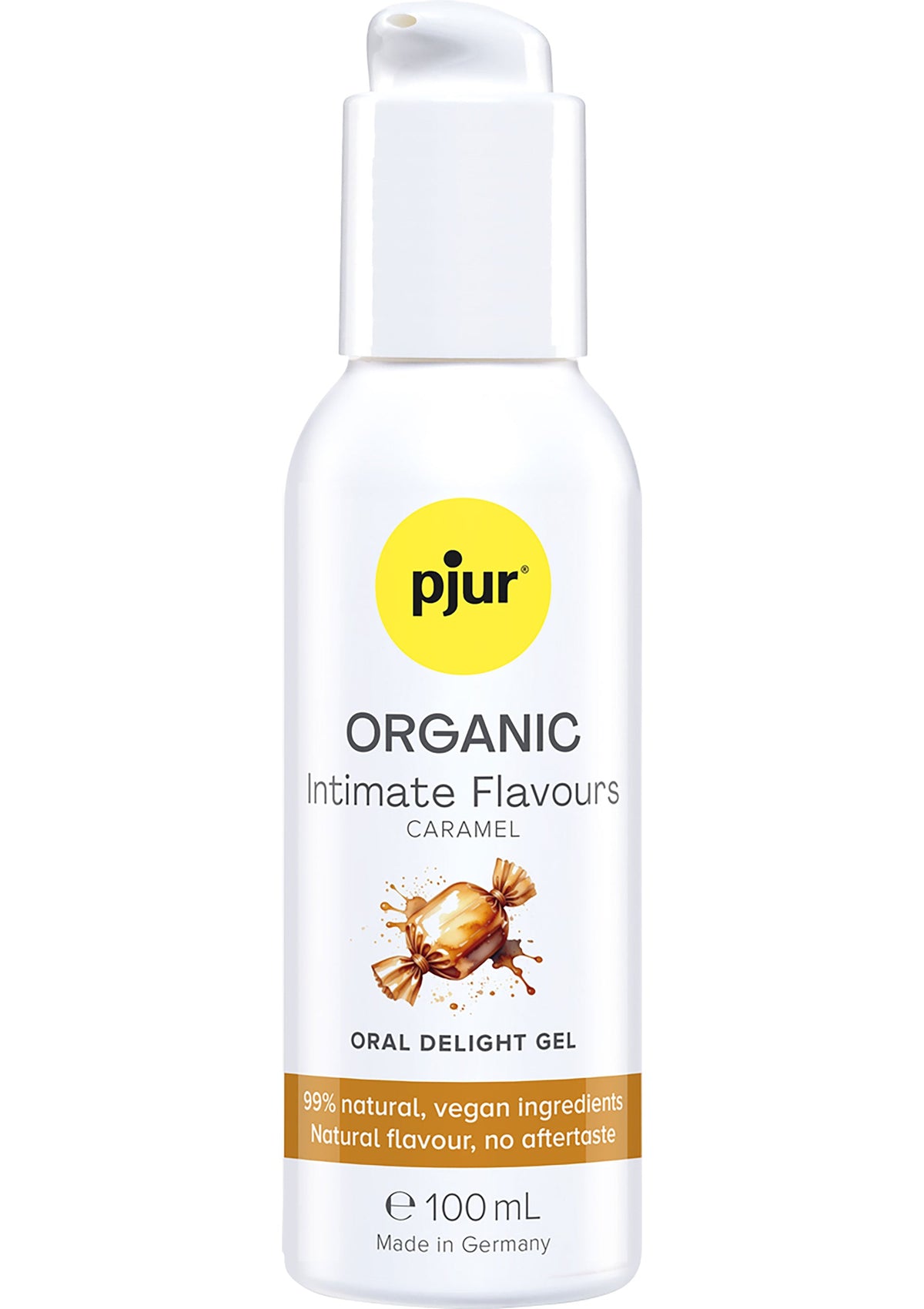 Pjur Organic Oral Delight Gel 100 ml