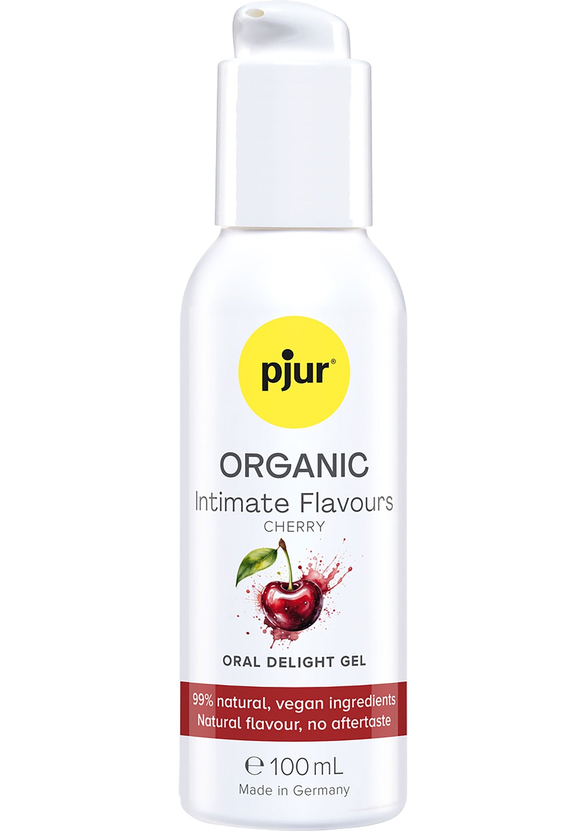 Pjur Organic Oral Delight Gel 100 ml