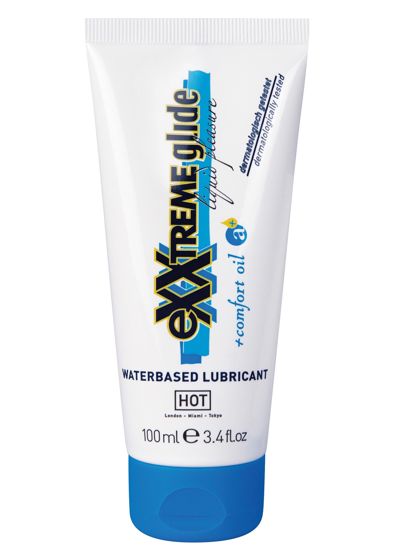 HOT Exxtreme Liquid Pleasure Glide Waterbased 100 ml