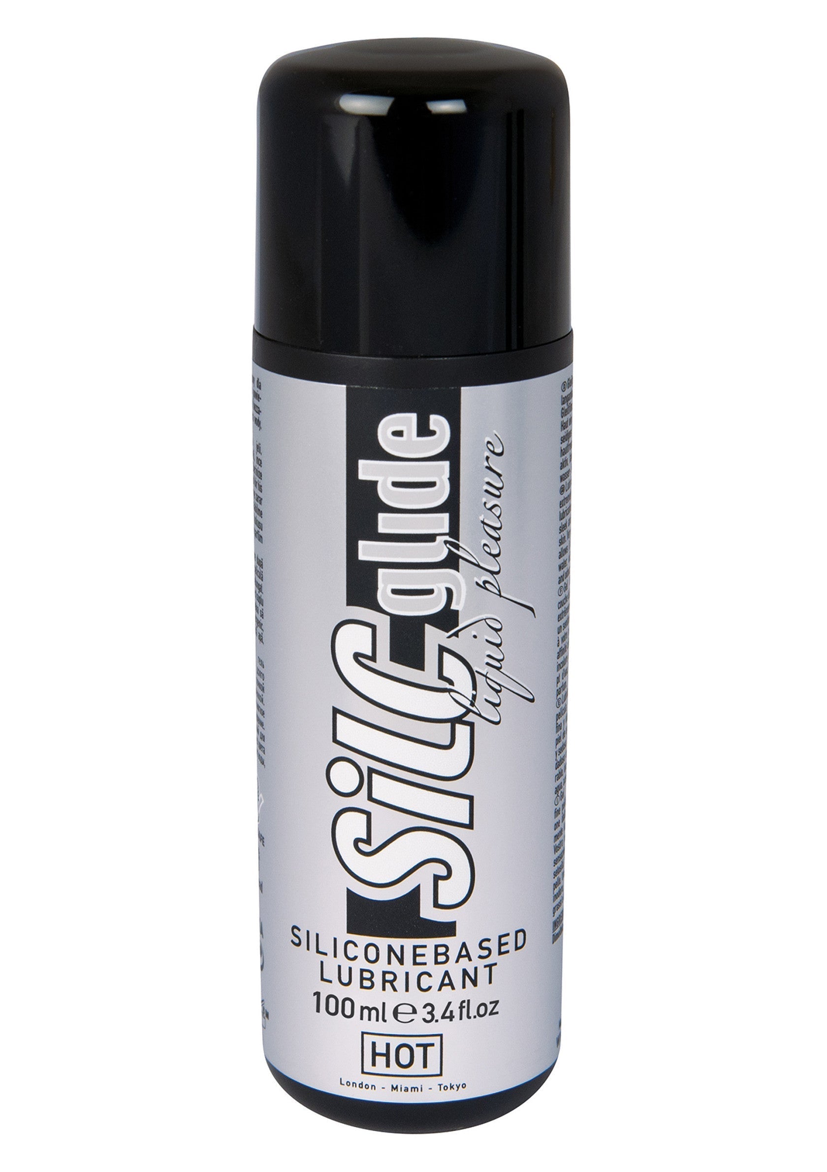 HOT Silicone Glide Liquid Pleasure 100 ml