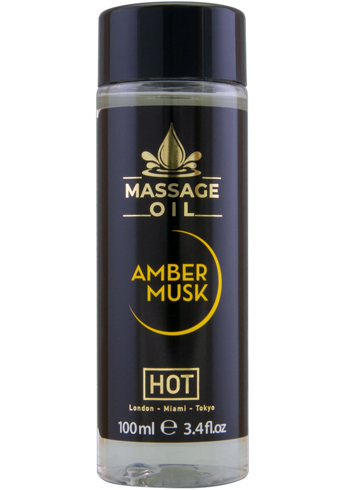HOT Massage Oil 100 ml
