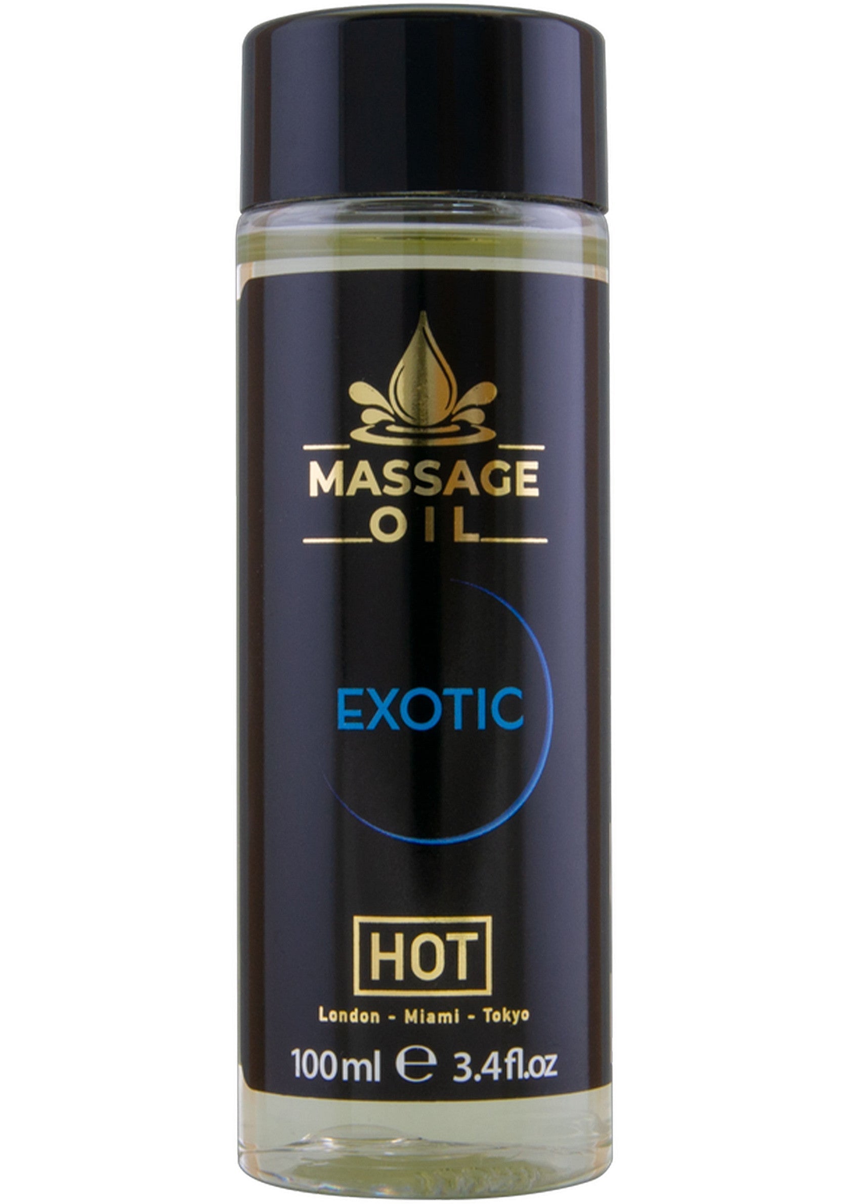 HOT Massage Oil 100 ml