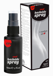 HOT Anal Back Side Spray 50 ml