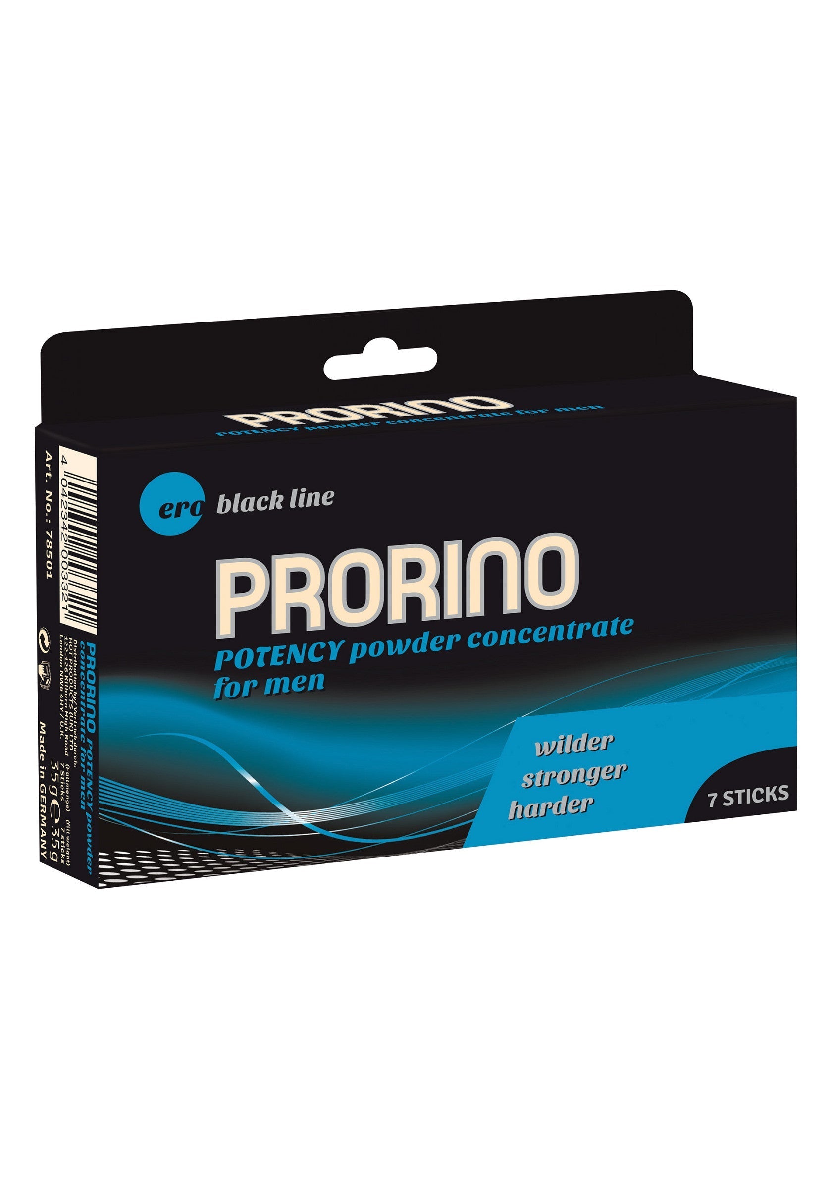 HOT Prorino Potency Powder For Men 7 sticks