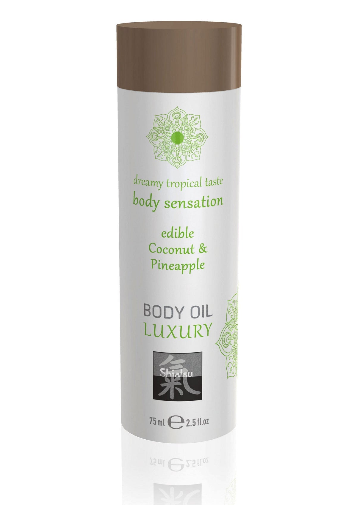 HOT Luxury Edible Body Oil 75 ml