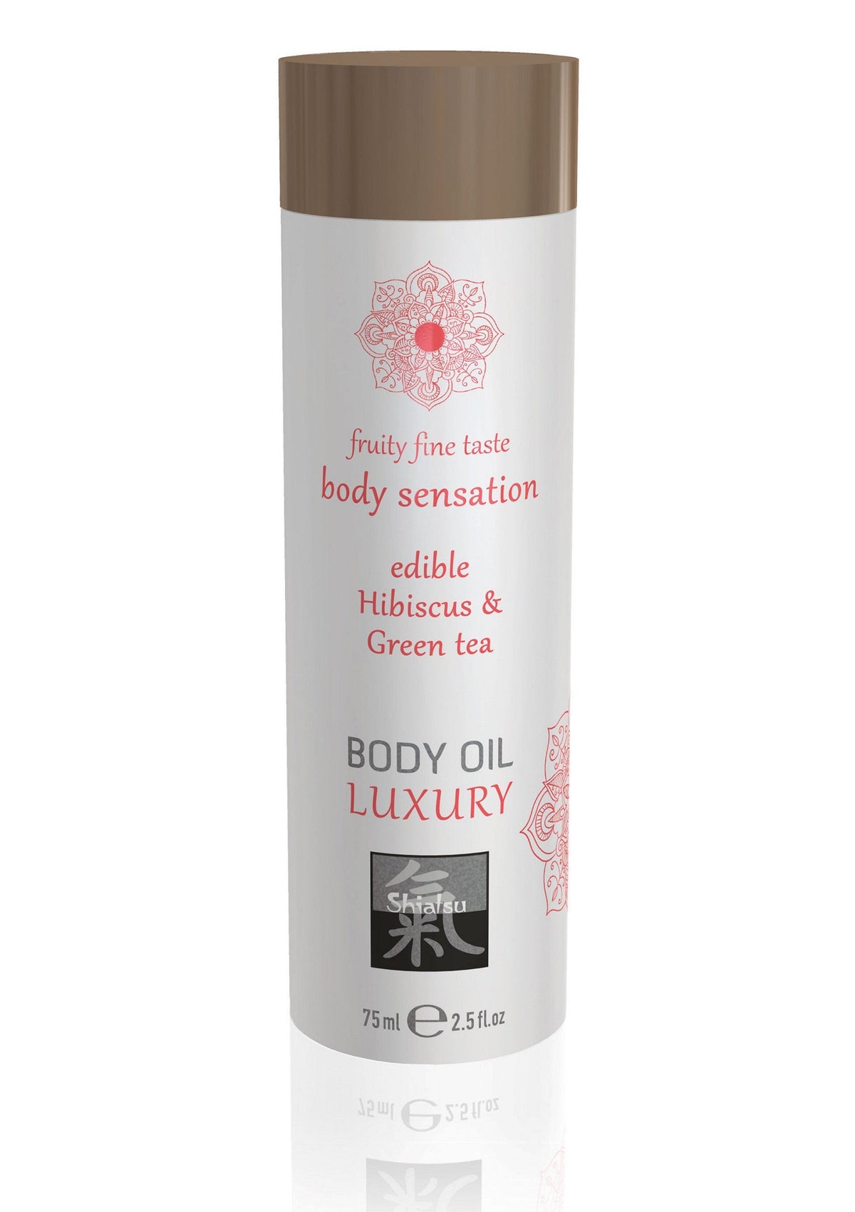 HOT Luxury Edible Body Oil 75 ml