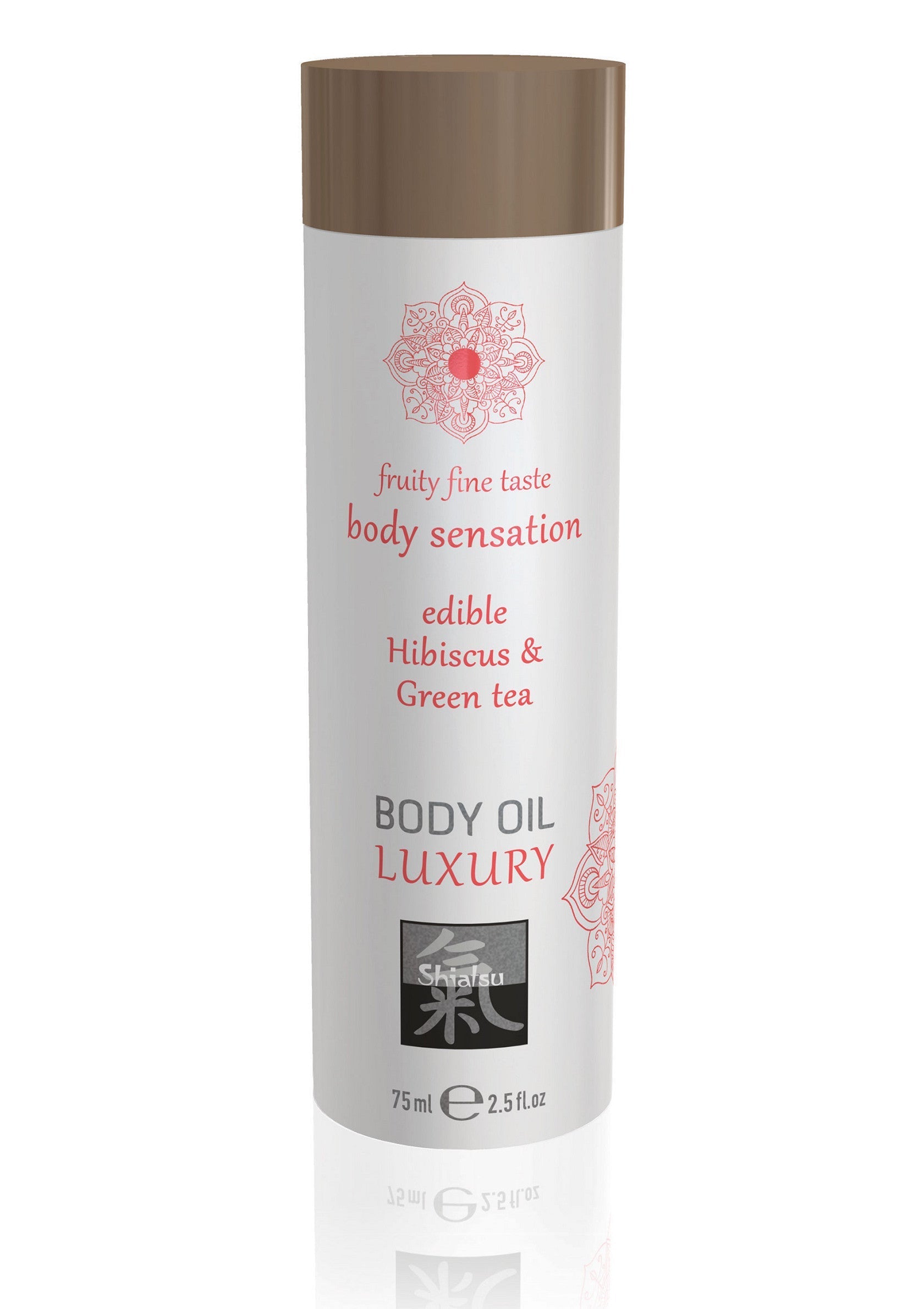 HOT Luxury Edible Body Oil 75 ml