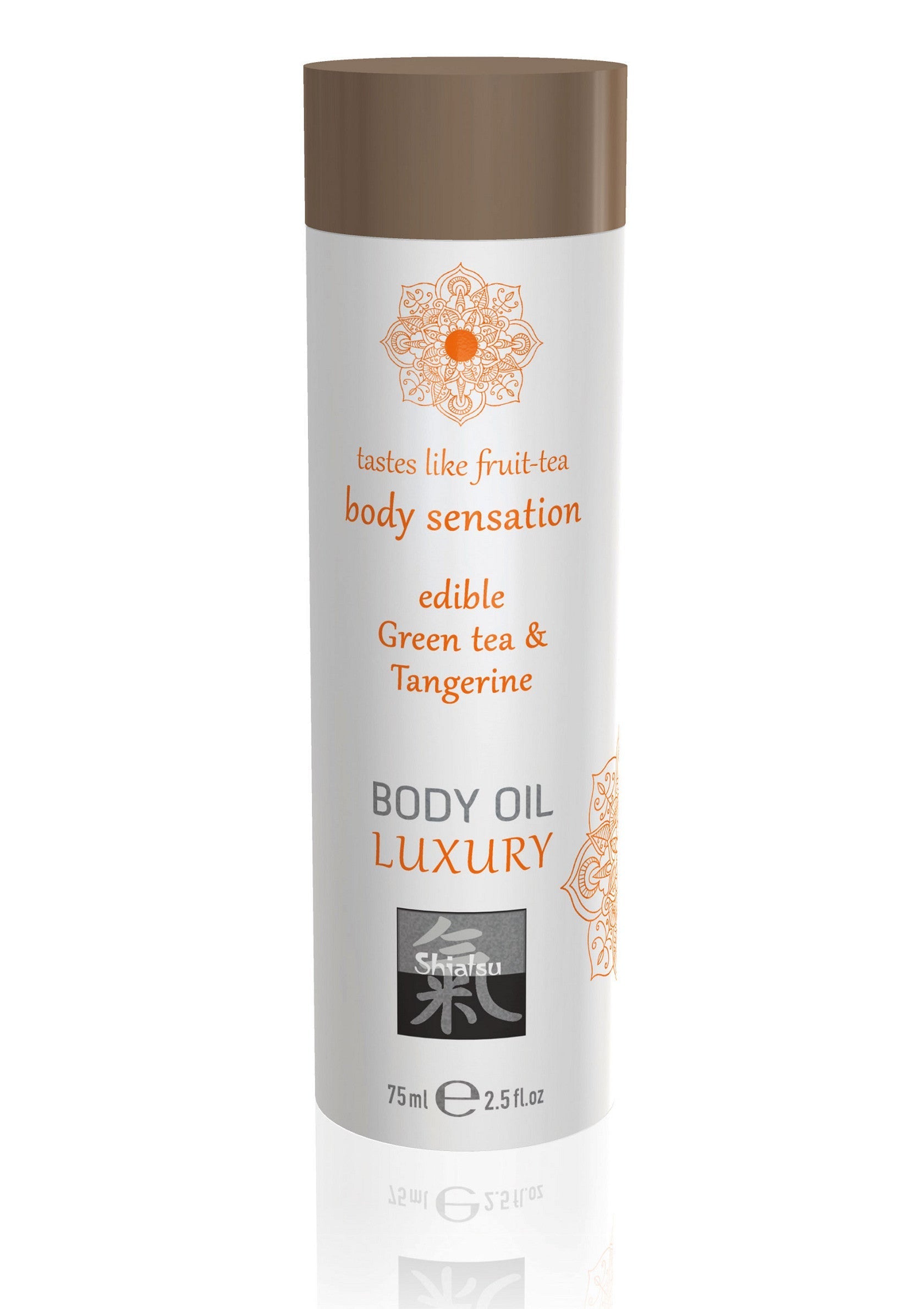 HOT Luxury Edible Body Oil 75 ml