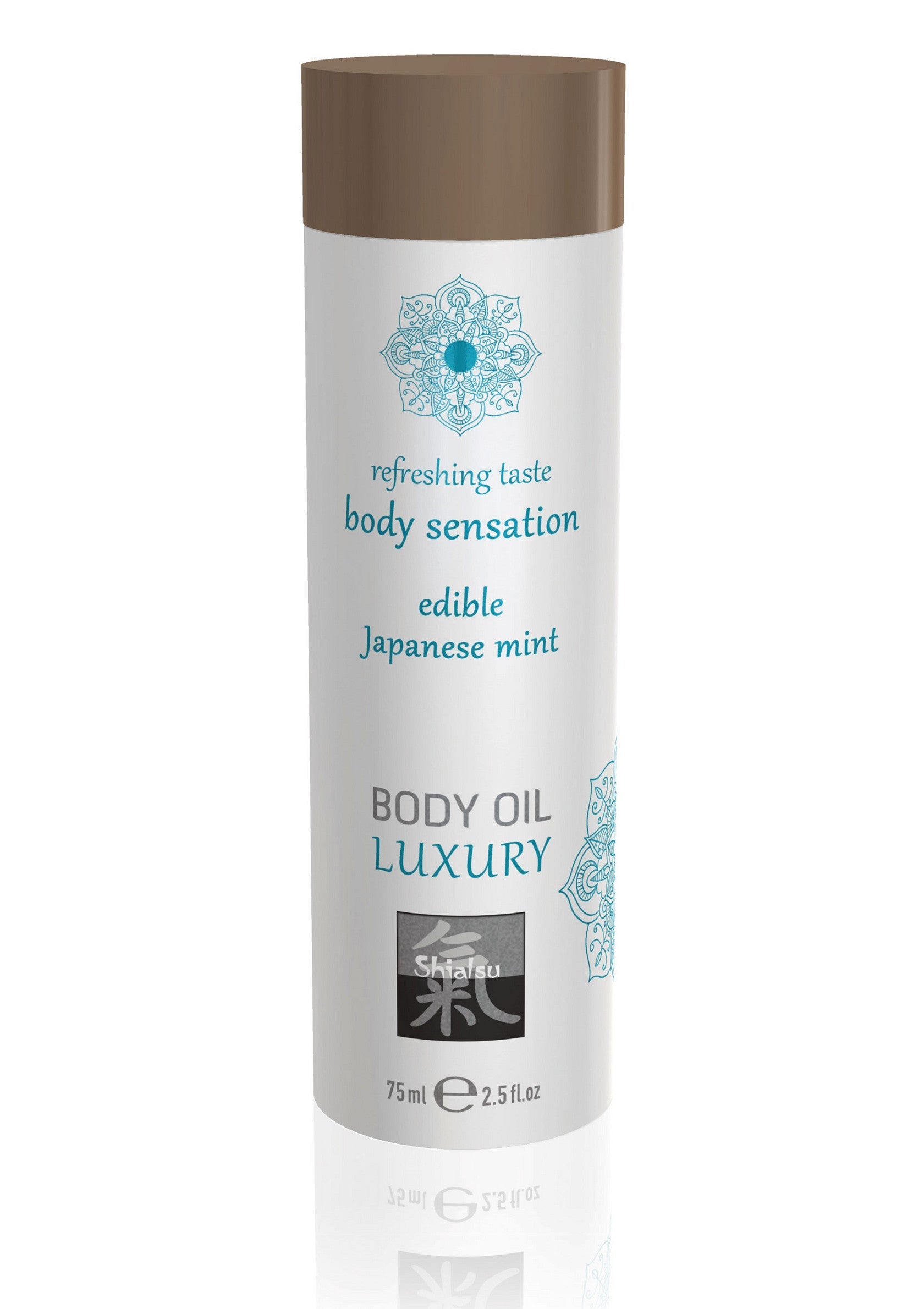 HOT Luxury Edible Body Oil 75 ml
