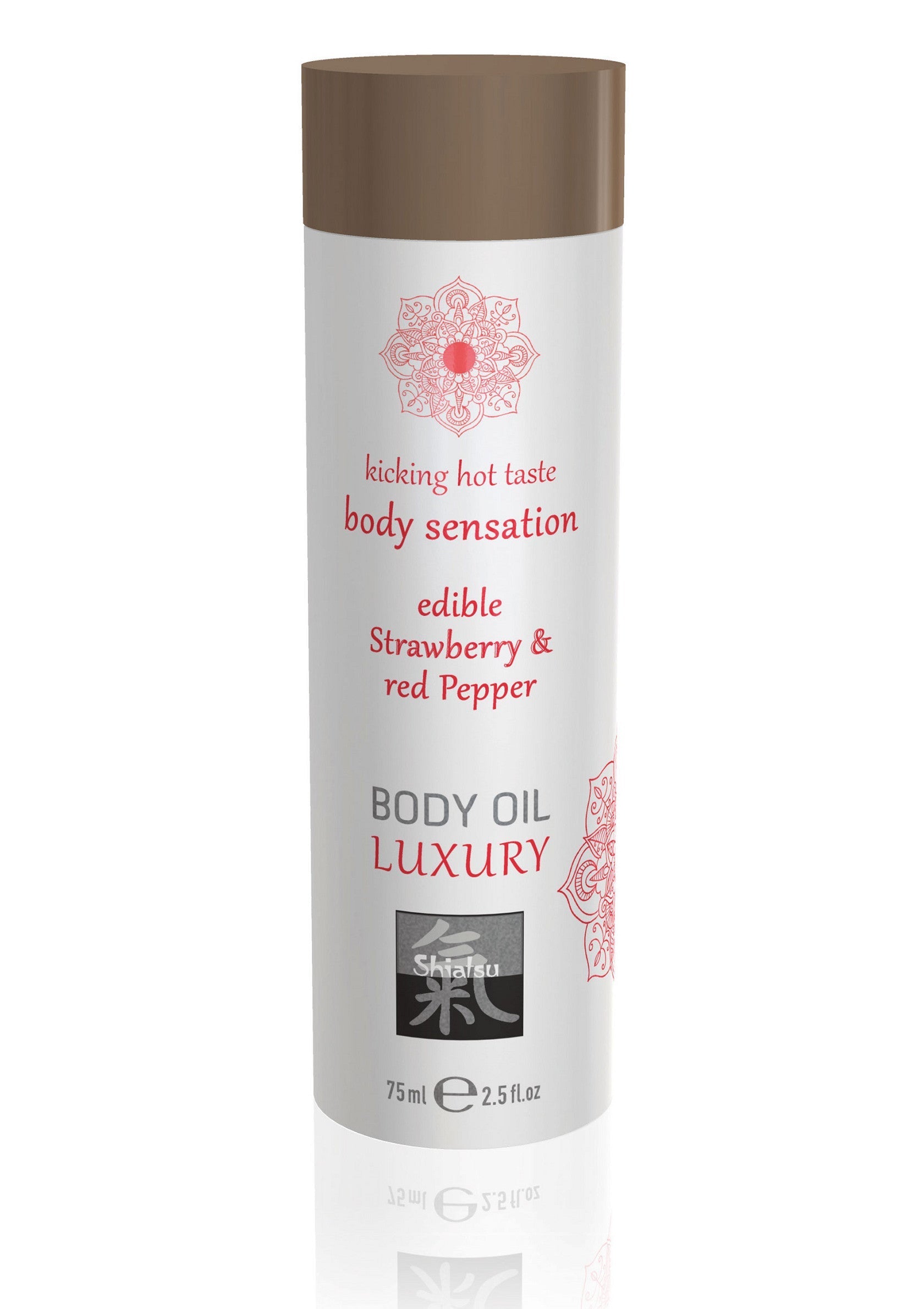 HOT Luxury Edible Body Oil 75 ml
