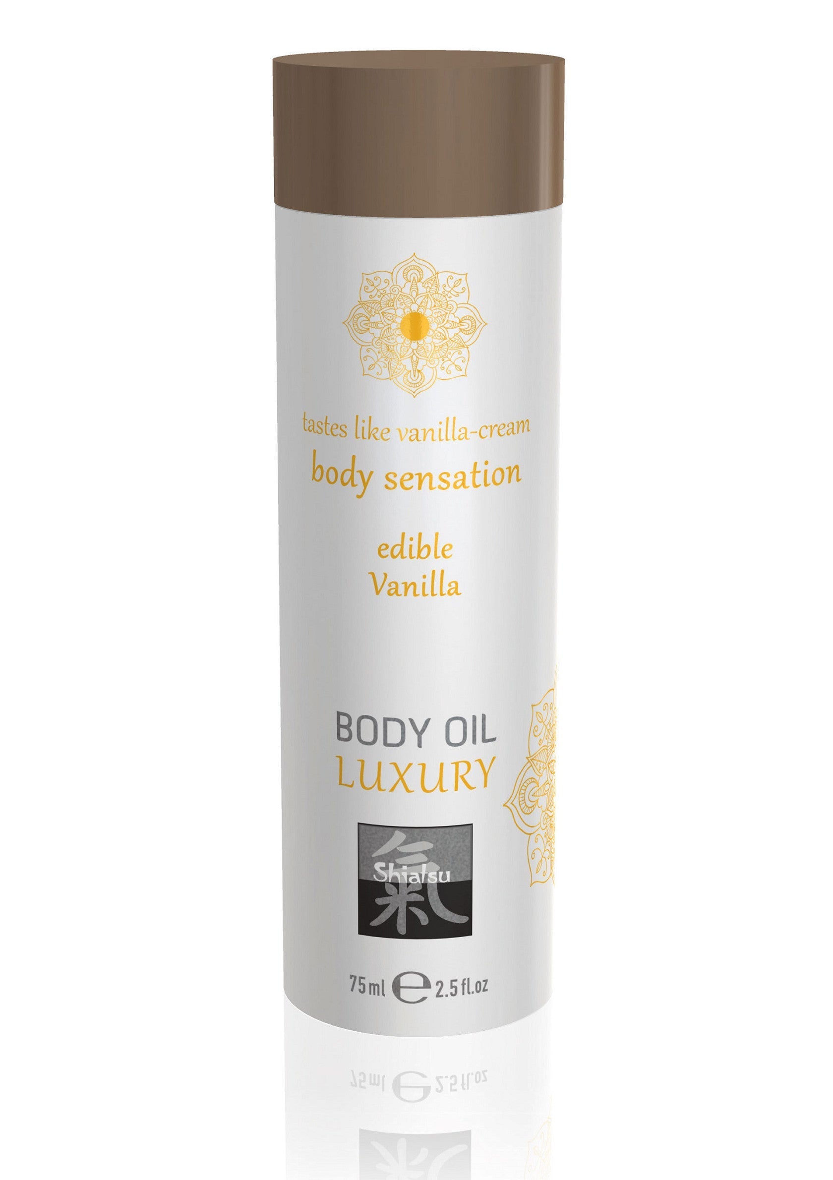 HOT Luxury Edible Body Oil 75 ml