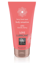 HOT Edible Love Lubricant 75 ml