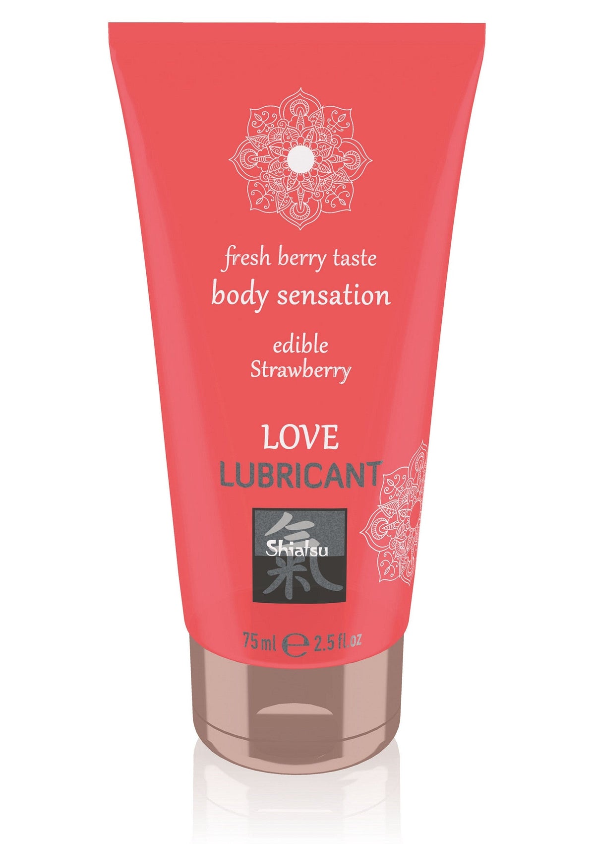 HOT Edible Love Lubricant 75 ml