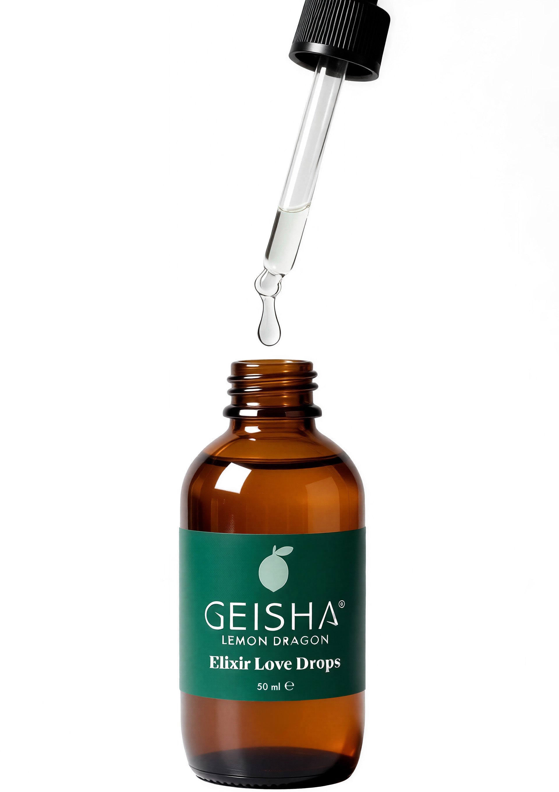 Geisha Elixir Love Drops 50 ml