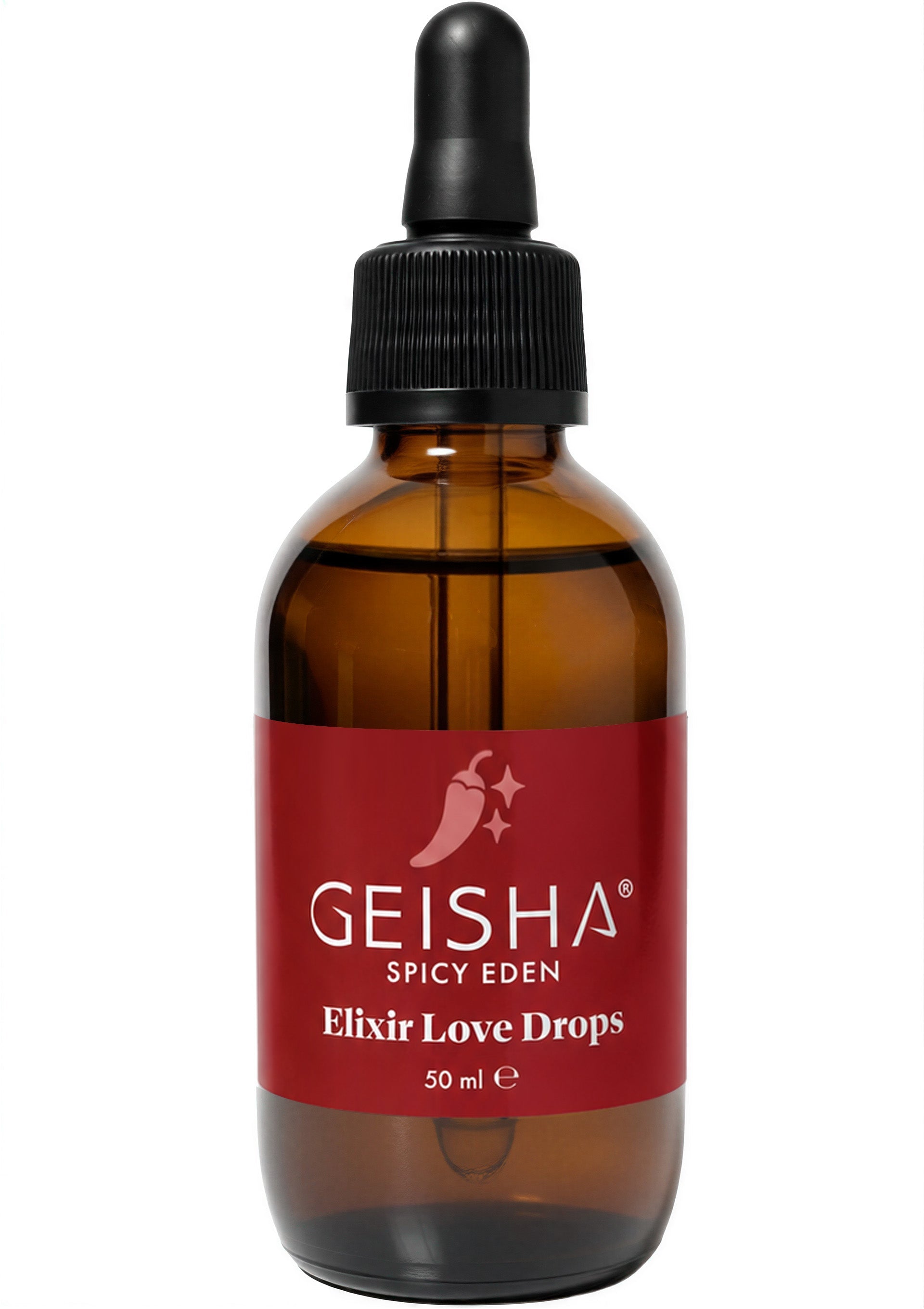 Geisha Elixir Love Drops 50 ml