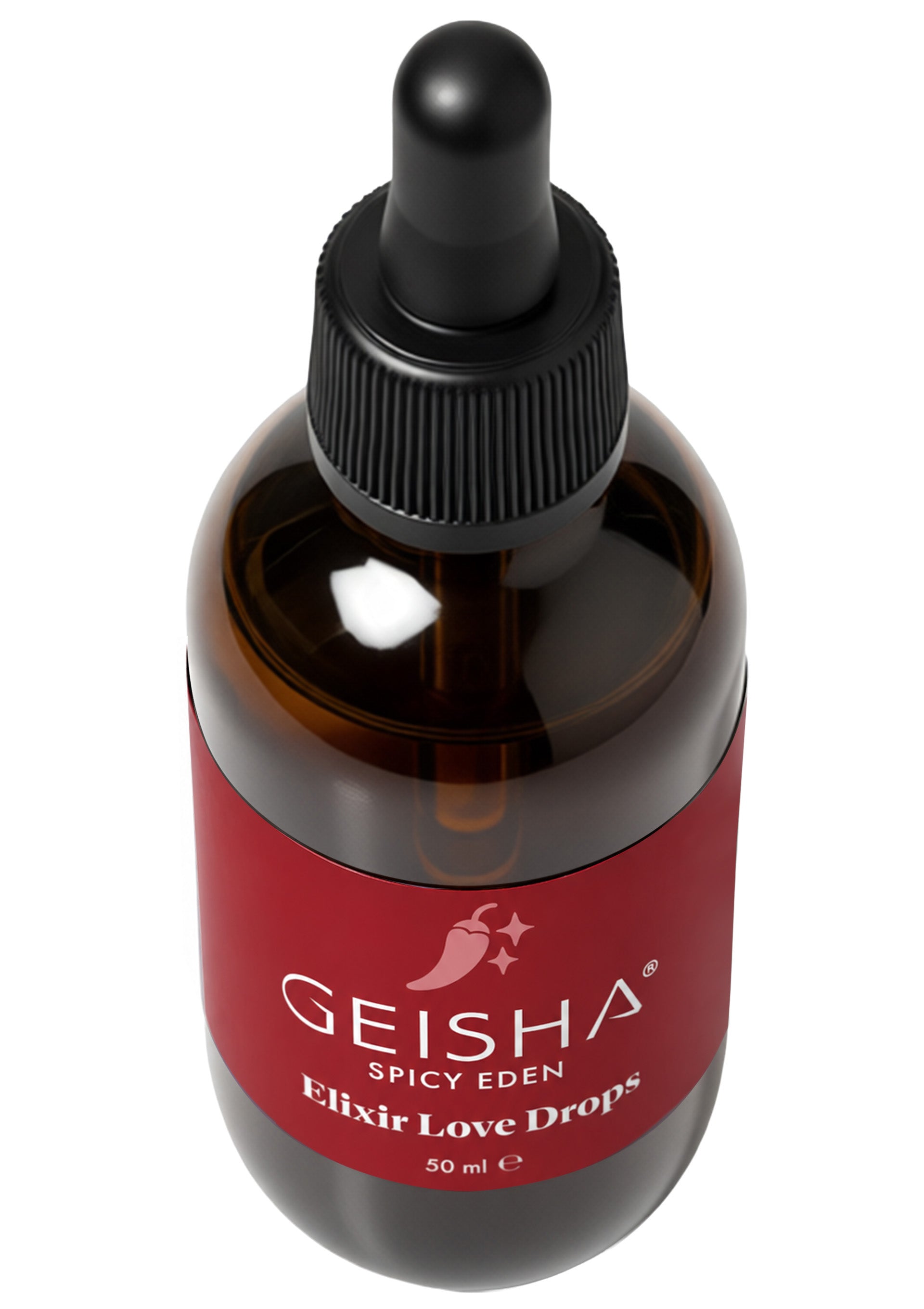 Geisha Elixir Love Drops 50 ml