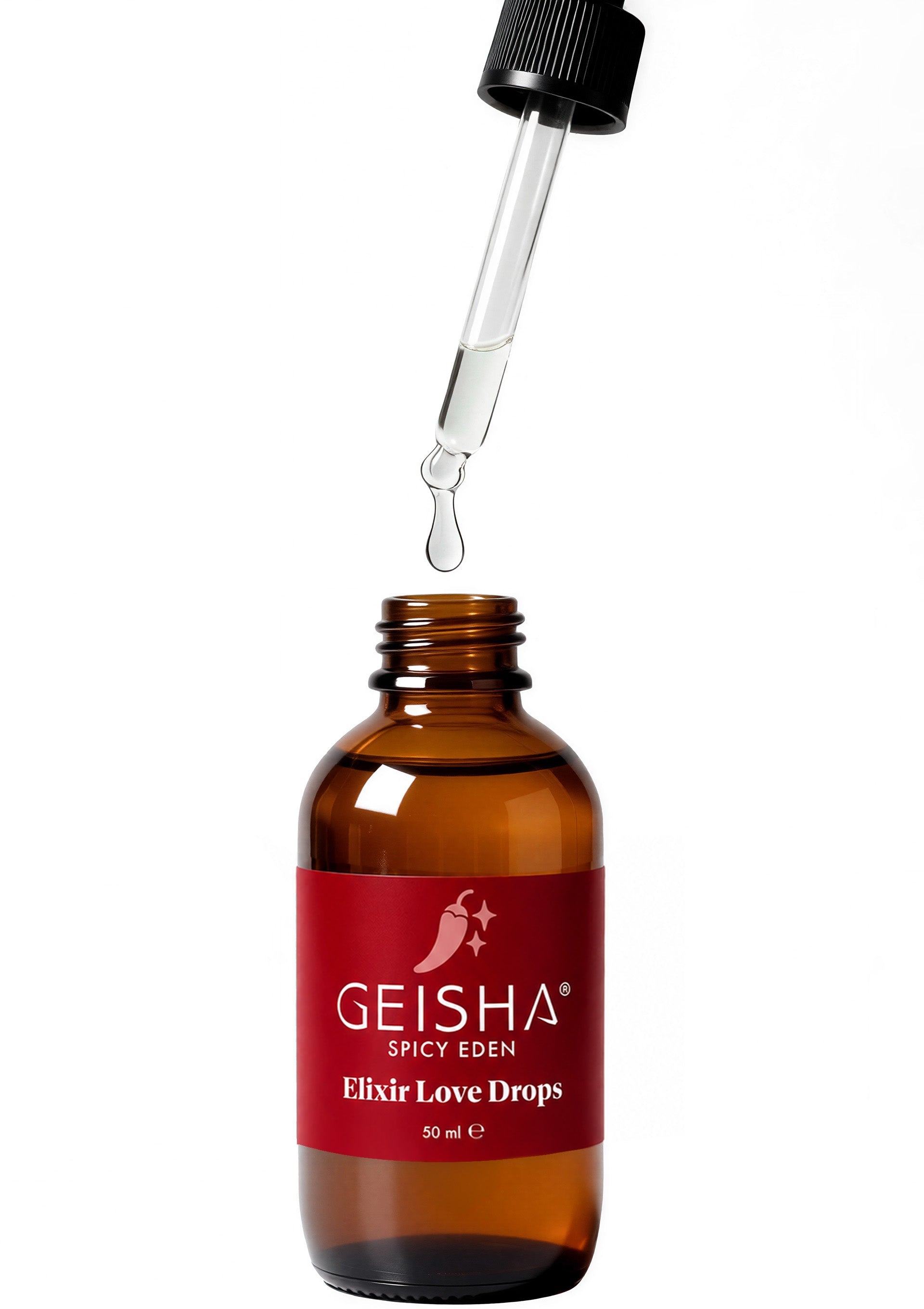 Geisha Elixir Love Drops 50 ml