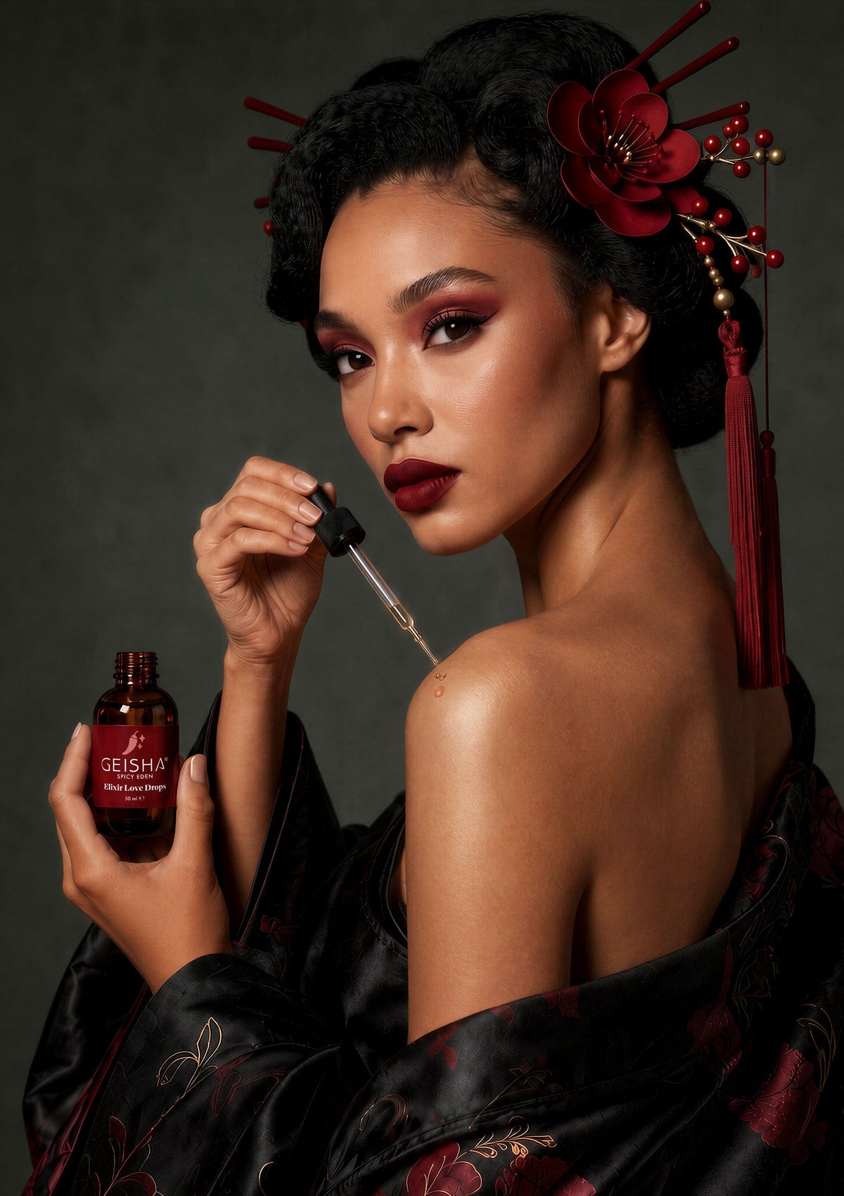Geisha Elixir Love Drops 50 ml