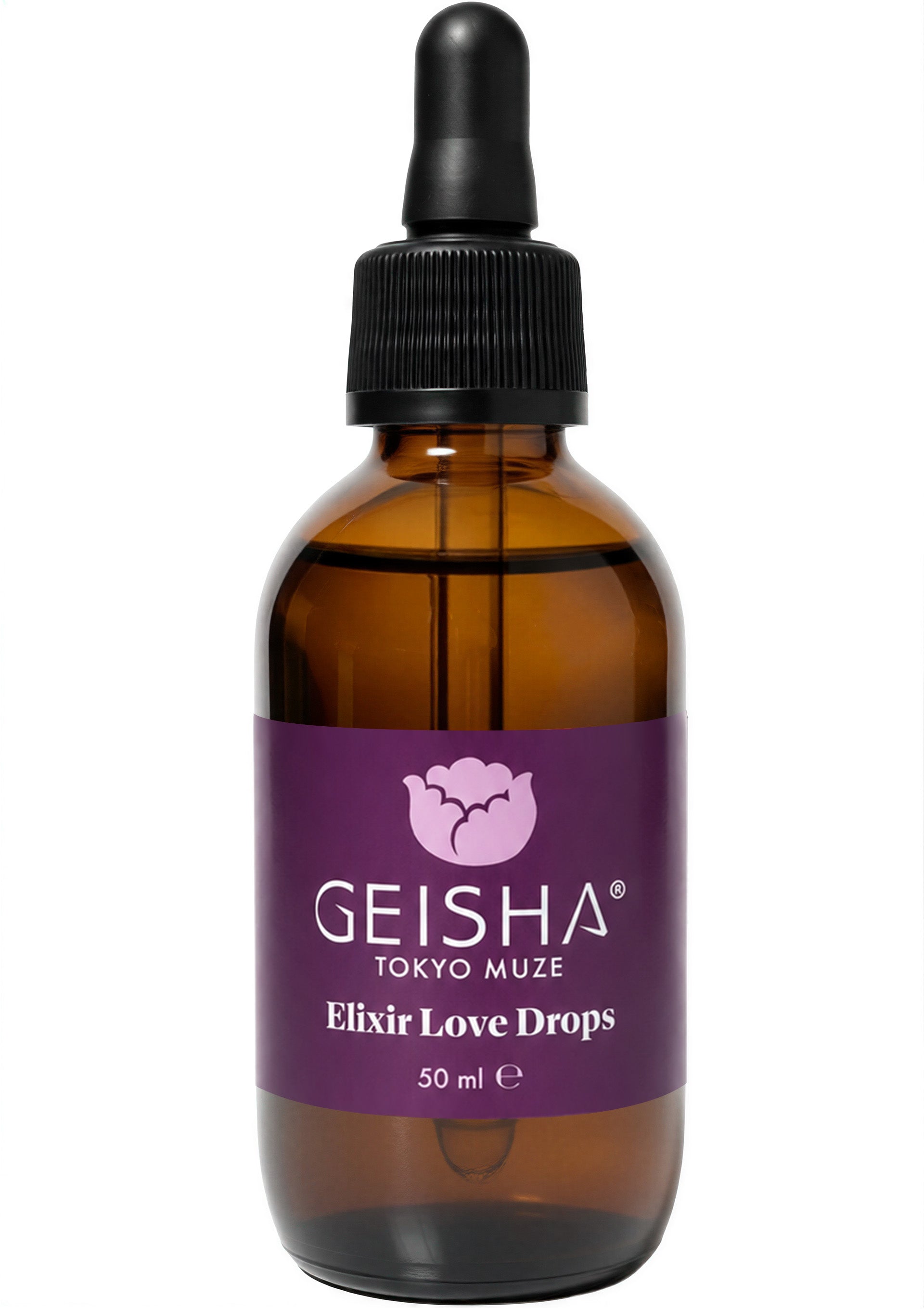 Geisha Elixir Love Drops 50 ml