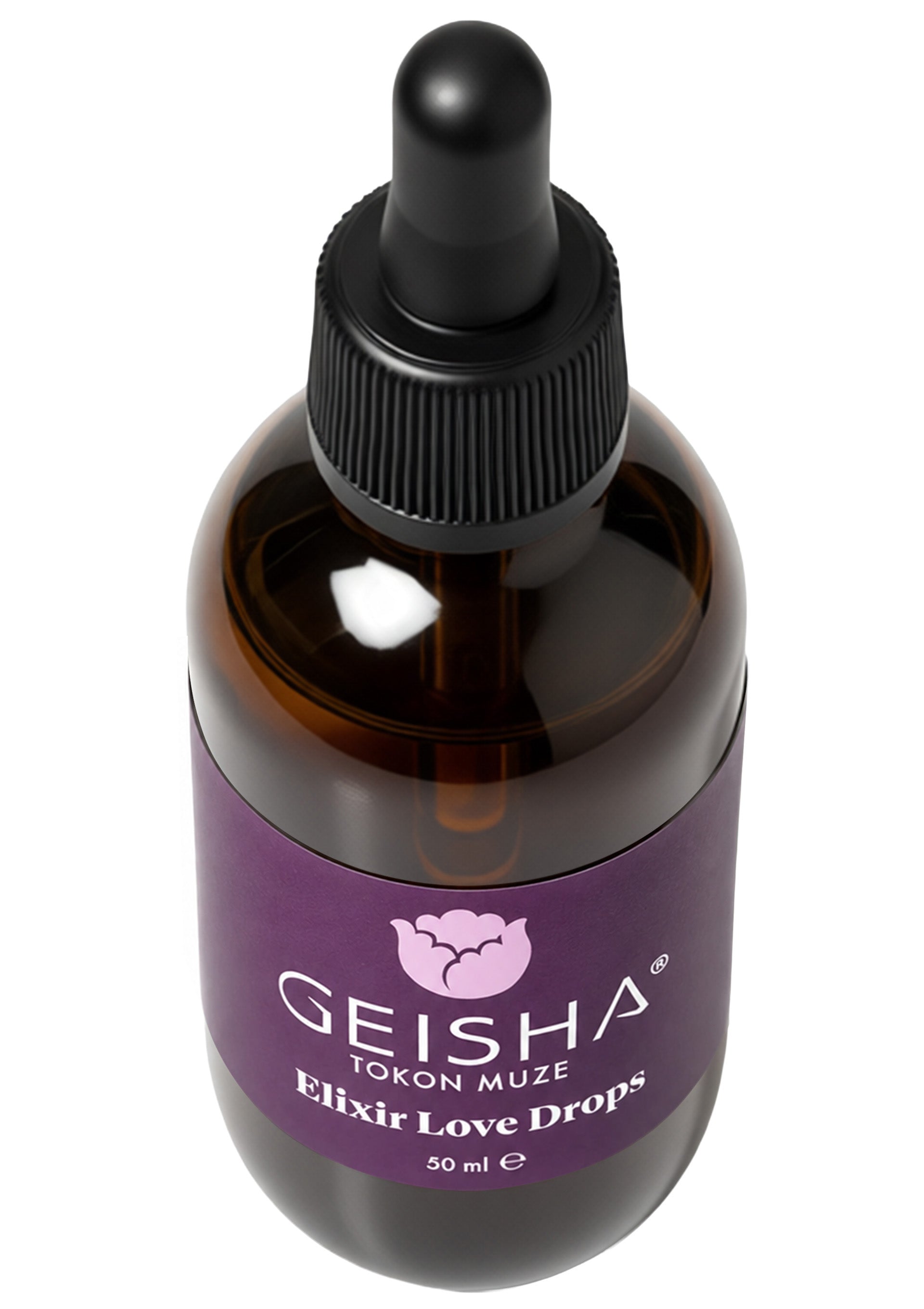 Geisha Elixir Love Drops 50 ml